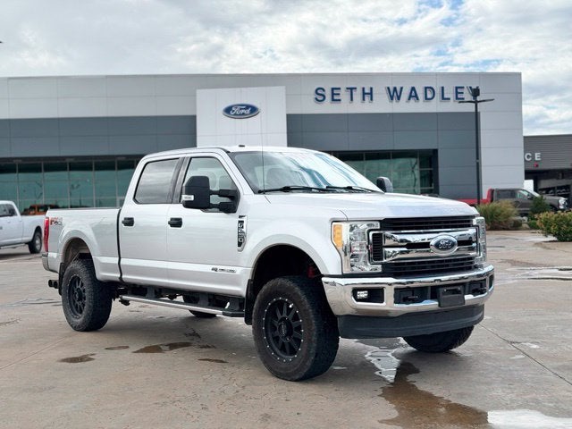 2017 Ford F-250SD XLT