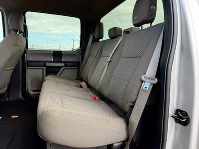 2017 Ford F-250SD XLT