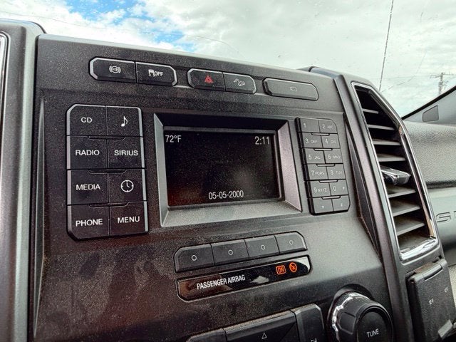 2017 Ford F-250SD XLT
