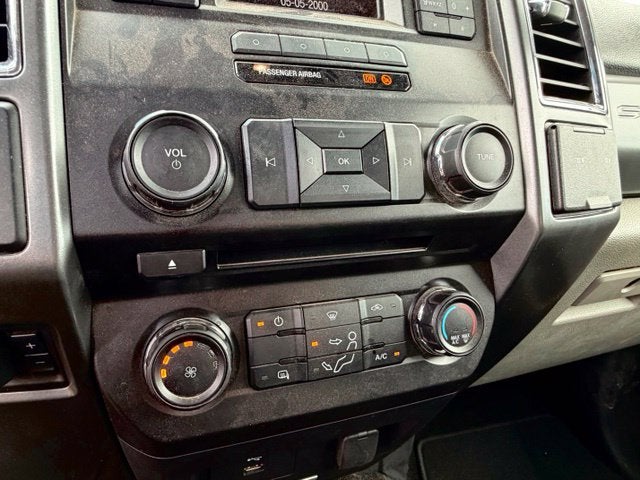 2017 Ford F-250SD XLT