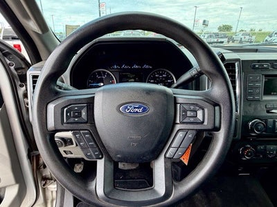 2017 Ford F-250SD XLT