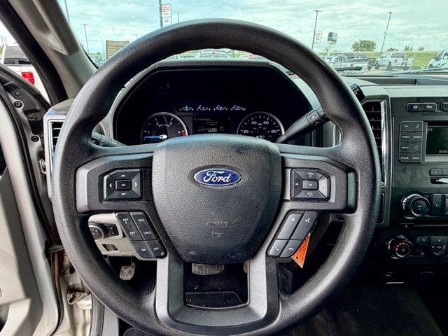 2017 Ford F-250SD XLT