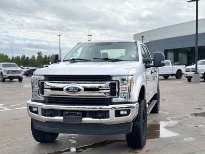 2017 Ford F-250SD XLT