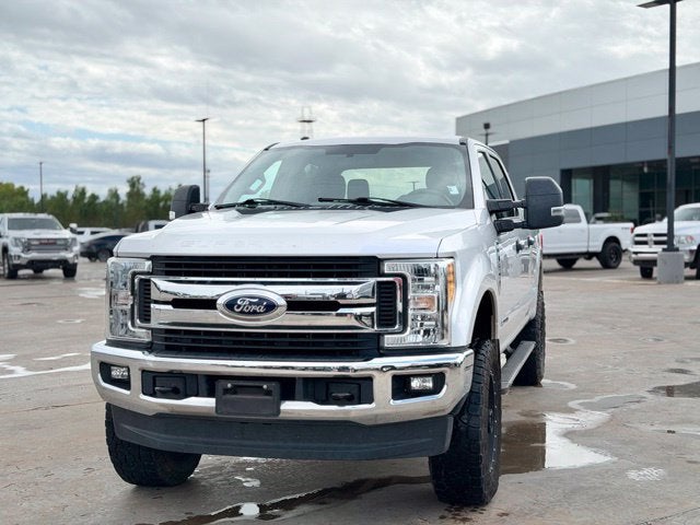 2017 Ford F-250SD XLT