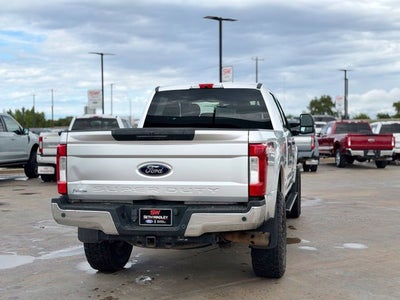 2017 Ford F-250SD XLT