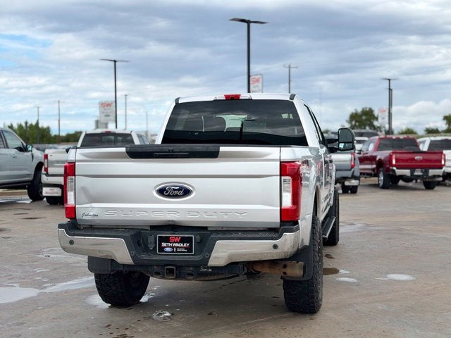 2017 Ford F-250SD XLT