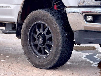 2017 Ford F-250SD XLT