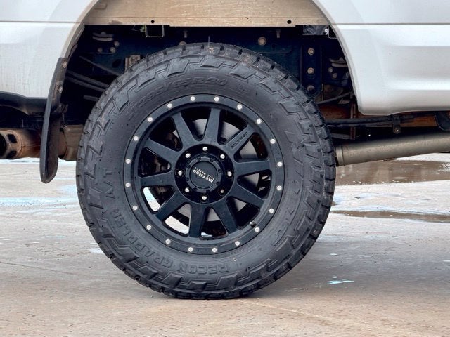 2017 Ford F-250SD XLT