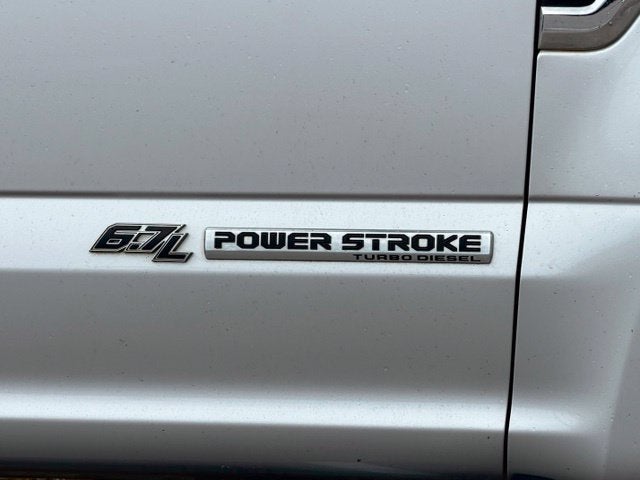 2017 Ford F-250SD XLT