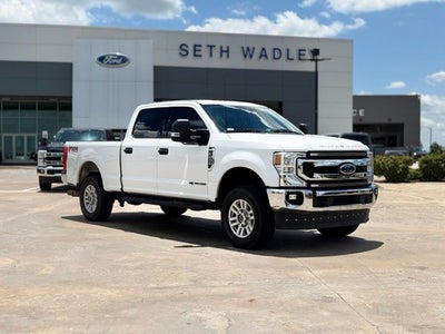 2020 Ford F-250SD XLT