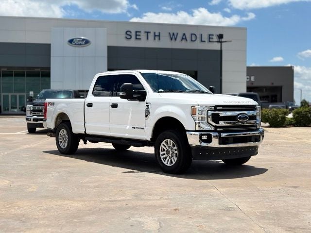 2020 Ford F-250SD XLT