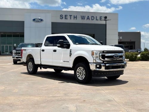2020 Ford F-250SD XLT