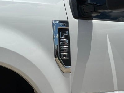 2020 Ford F-250SD XLT