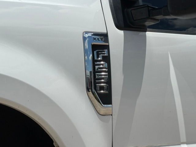 2020 Ford F-250SD XLT