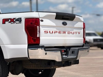 2020 Ford F-250SD XLT
