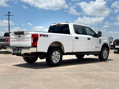 2020 Ford F-250SD XLT