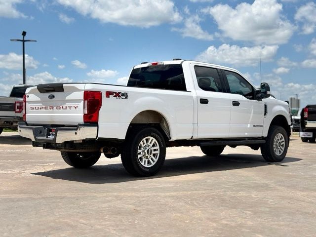 2020 Ford F-250SD XLT