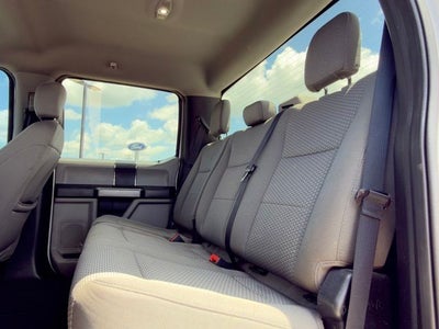 2020 Ford F-250SD XLT