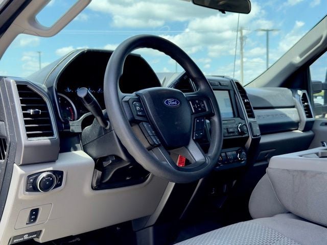 2020 Ford F-250SD XLT
