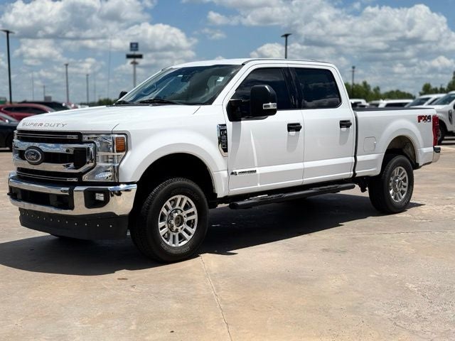 2020 Ford F-250SD XLT