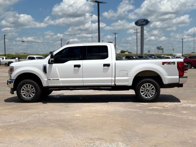 2020 Ford F-250SD XLT