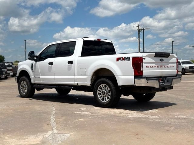 2020 Ford F-250SD XLT
