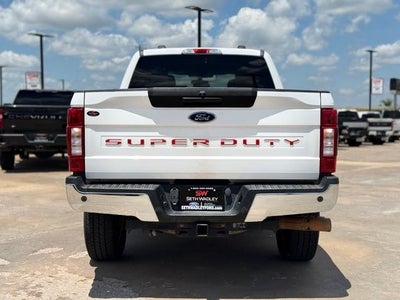 2020 Ford F-250SD XLT