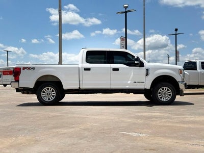 2020 Ford F-250SD XLT