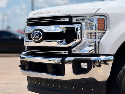 2020 Ford F-250SD XLT