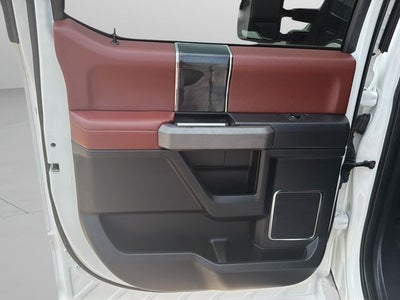 2020 Ford F-250SD Platinum