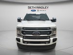 2020 Ford F-250SD Platinum