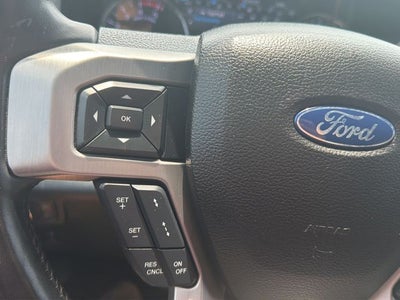 2020 Ford F-250SD Platinum