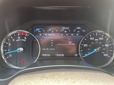 2020 Ford F-250SD Platinum