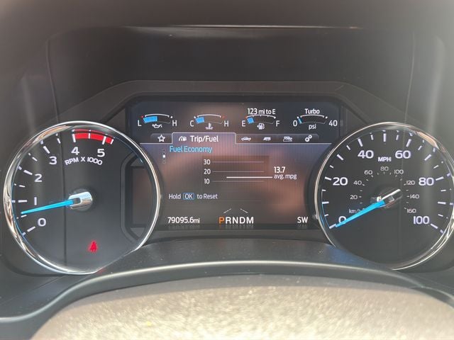 2020 Ford F-250SD Platinum