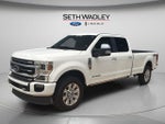 2020 Ford F-250SD Platinum