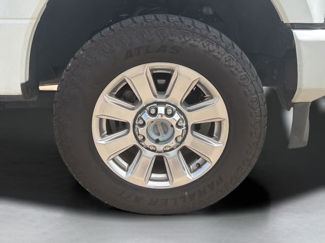 2020 Ford F-250SD Platinum