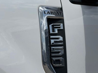 2021 Ford F-250SD Lariat