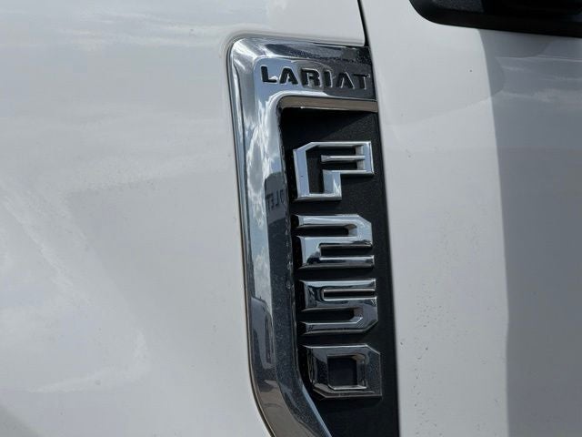 2021 Ford F-250SD Lariat