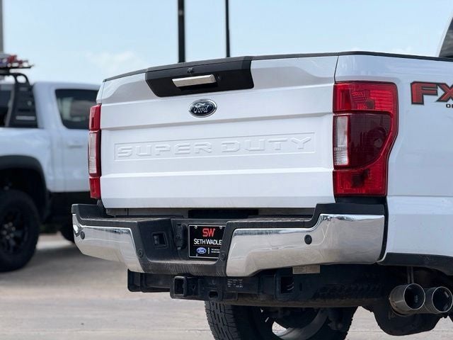 2021 Ford F-250SD Lariat