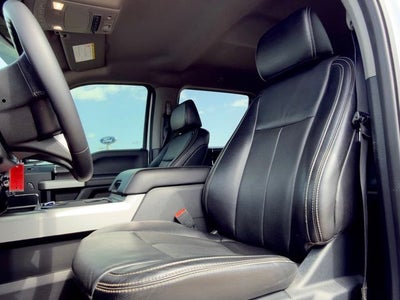 2021 Ford F-250SD Lariat