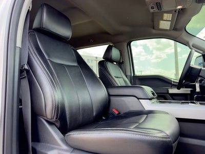 2021 Ford F-250SD Lariat