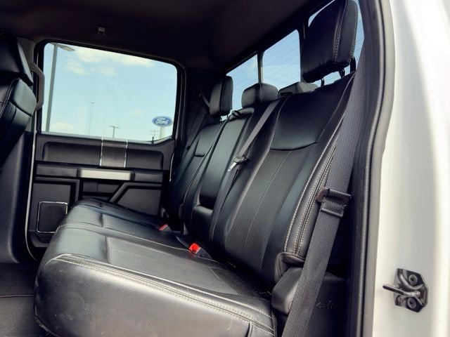 2021 Ford F-250SD Lariat