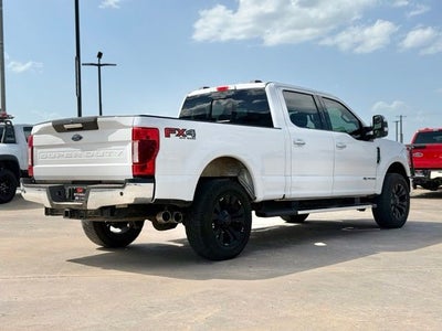 2021 Ford F-250SD Lariat