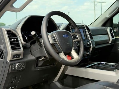 2021 Ford F-250SD Lariat