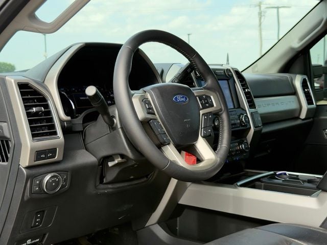 2021 Ford F-250SD Lariat