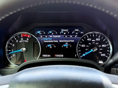 2021 Ford F-250SD Lariat