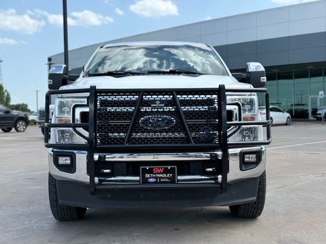 2021 Ford F-250SD Lariat
