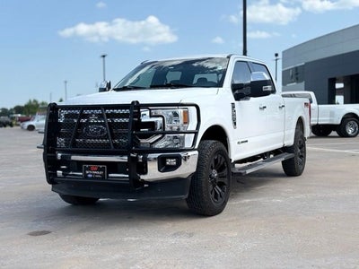 2021 Ford F-250SD Lariat