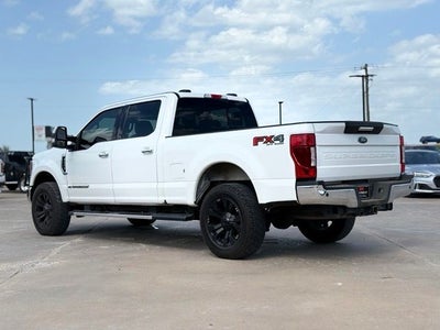 2021 Ford F-250SD Lariat