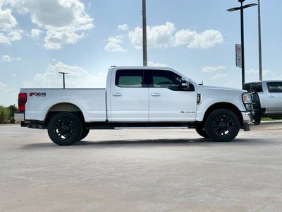 2021 Ford F-250SD Lariat
